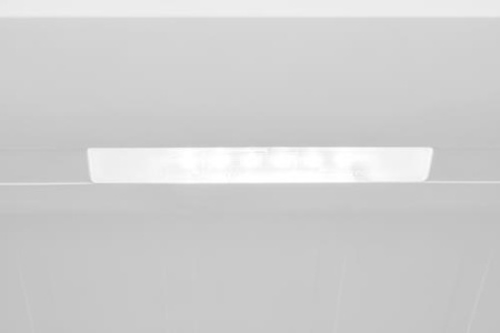 Холодильник с морозильником   Midea MDRB600MMF46 серебристый
