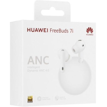 Наушники TWS HUAWEI Freebuds 7i  белый 2025