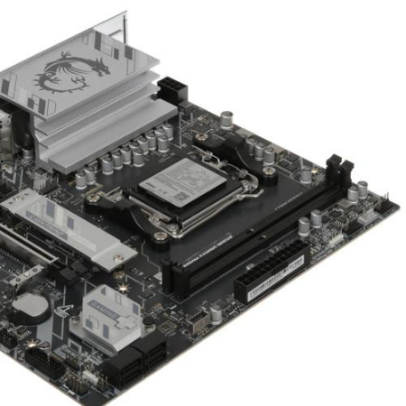 Материнская плата MSI B850M GAMING WIFI6E