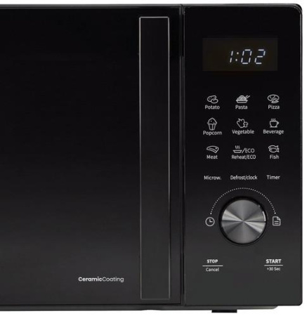 Микроволновая печь Hisense H20MOBSD1H черный
