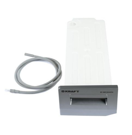 Сушильная машина KRAFT KF-DM1002HPG серый