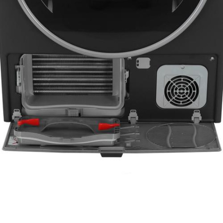 Сушильная машина Beko B3T42208A черный