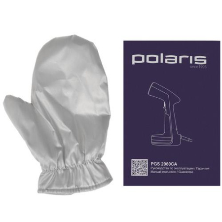 Отпариватель Polaris PGS 2060CA серый