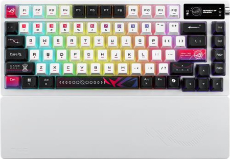 Клавиатура  проводная + беспроводная ASUS M704 ROG AZOTH X