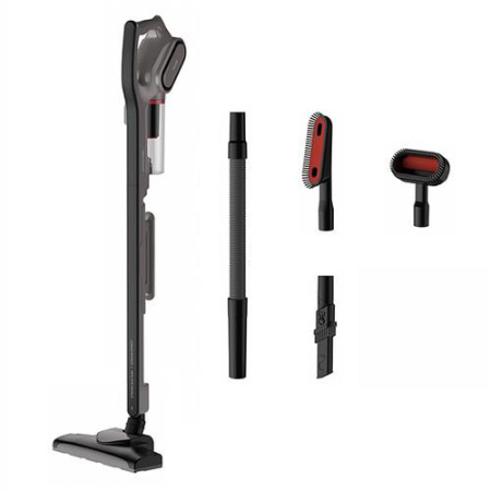 Вертикальный пылесос  Deerma Combo DX700S  серый