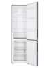 Холодильник с морозильником   Haier CEF537ASG серебристый