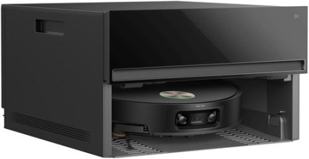 Робот-пылесос Dreame X60 Master черный