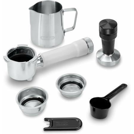 Кофеварка DeLonghi EC 890 WI