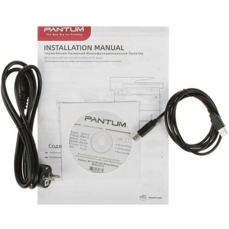 МФУ лазерное Pantum M7102DN