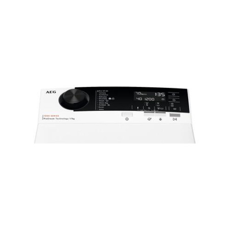 Стиральная машина AEG LTR7E273E белый