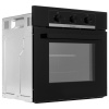 Духовой шкаф Weissgauff EOM 105 B