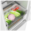 Холодильник с морозильником   Haier CEF530CWRG белый