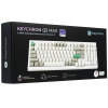 Клавиатура  проводная + беспроводная Keychron Q5 Max