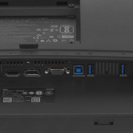 23.8" Монитор Dell P2425HE черный
