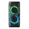 Минисистема Hisense Party Thunder черный
