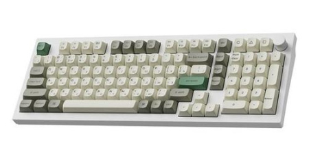 Клавиатура  проводная + беспроводная Keychron Q5 Max