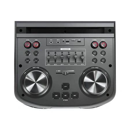 Акустическая система Ginzzu GM-204 Midi