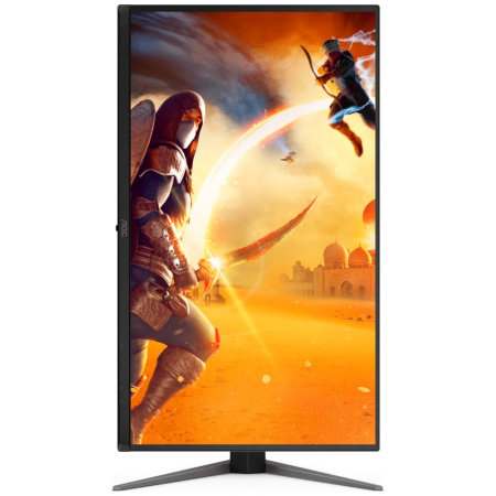Монитор AOC Q27G4ZD черный