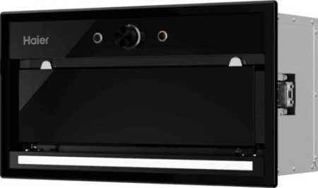 Вытяжка полновстраиваемая Haier HVQ-B4535B черный/черный