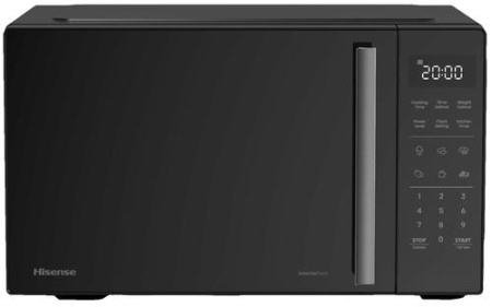 Микроволновая печь Hisense H23MOBS4HI черный