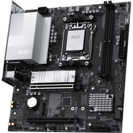 Материнская плата MSI Pro B850M-G