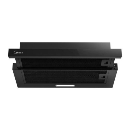 Вытяжка телескопическая Midea MH60T250GB черный/черный