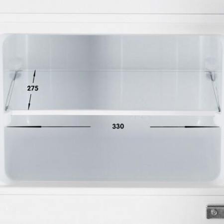 Холодильник компактный   Gorenje RF212FPW4 белый