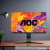 23.8" Монитор AOC 24G2SP черный