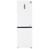 Холодильник с морозильником   Midea MDRB471MGF01O белый