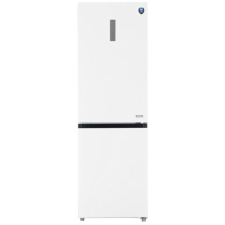 Холодильник с морозильником   Midea MDRB471MGF01O белый