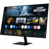 Монитор Samsung S32FM702UIXCI черный