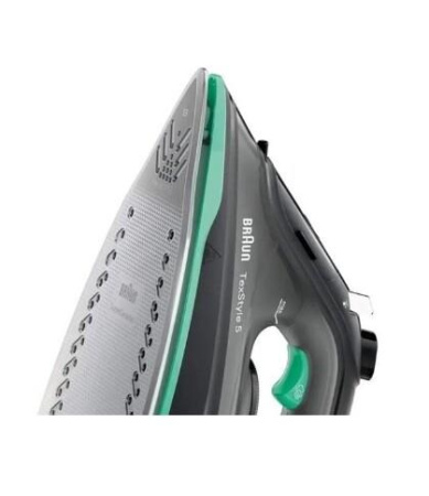 Утюг Braun SI5277GR черный