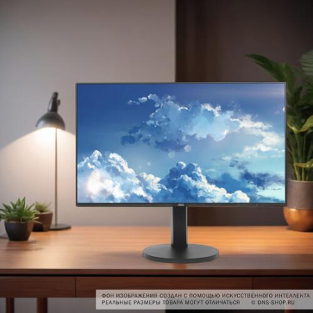 27" Монитор AOC 27B3CF2 черный
