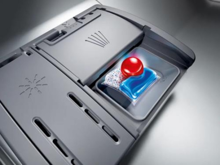 Посудомоечная машина Bosch SMS4IMI62Q серебристый