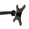 Кронштейн Kromax TECHNO-11 черный
