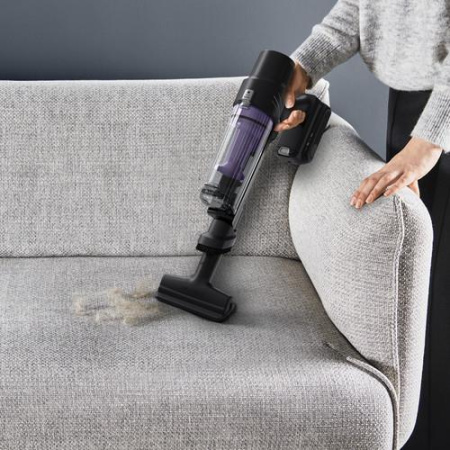 Вертикальный пылесос  Tefal TY6А31WO  фиолетовый