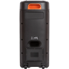 Минисистема Supra SMB-890 черный