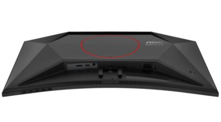 27" Монитор AOC C27G4ZE черный