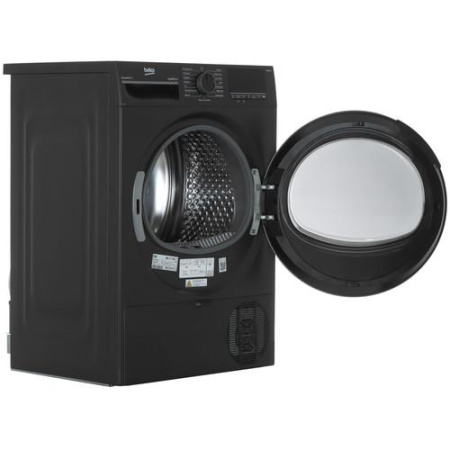 Сушильная машина Beko B3T42208A черный