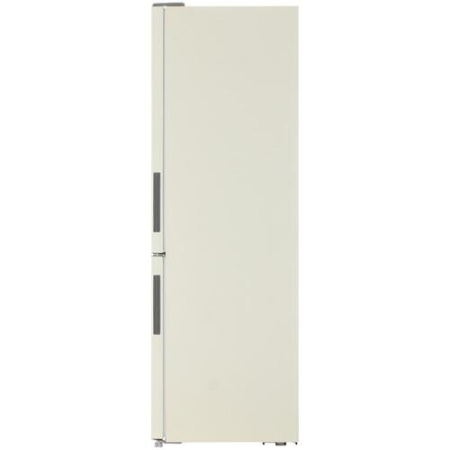 Холодильник с морозильником   Haier CEF535ACG бежевый