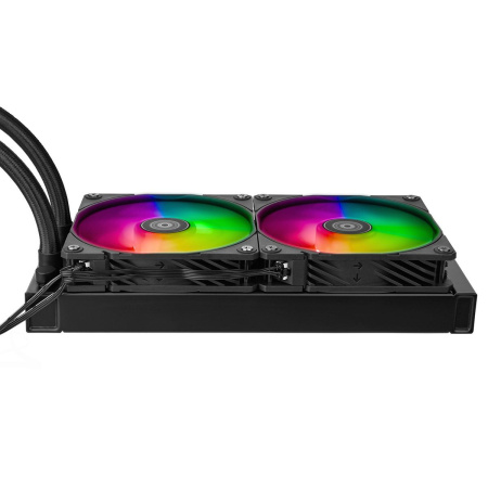 СВО Silverstone G53NP240ARGB020 (SST-NP240-ARGB)