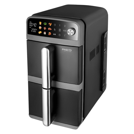 Аэрогриль RED solution Twin W255