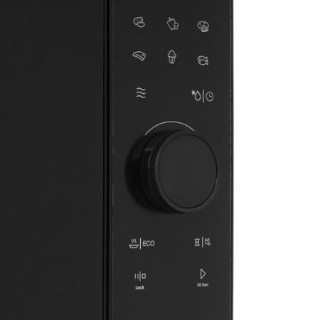 Микроволновая печь Hisense H23MOBSD2H4 черный