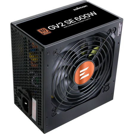 Блок питания Zalman ZM600-GV2SE 600W