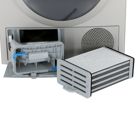 Сушильная машина Bosch WTN86202ME серый