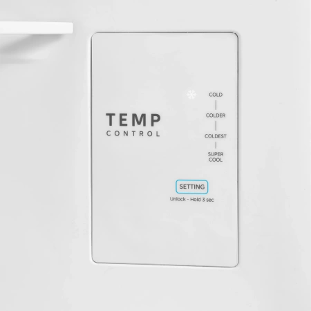 Холодильник с морозильником Midea MDRB510FGF46IDM серебристый