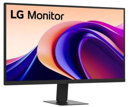 27" Монитор LG 27U631A-B черный