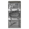 Стиральная машина MAUNFELD MFWM127ISSL серый