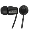 Беспроводные наушники Sony WI-C100 черный