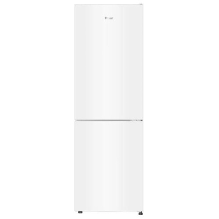 Холодильник с морозильником   Haier CBF530AWG белый